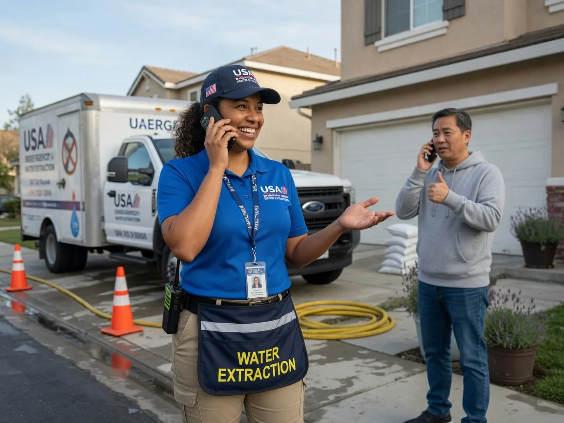 Emergency Water Removal Fairgrove, MI FAQs